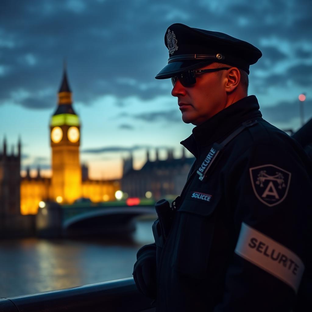 K9 Security & Dog Handlers in Marks Gate